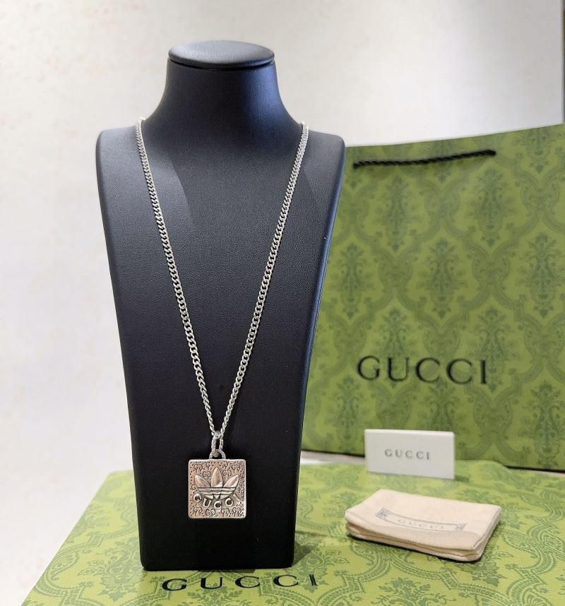 Gvc*1 necklaces